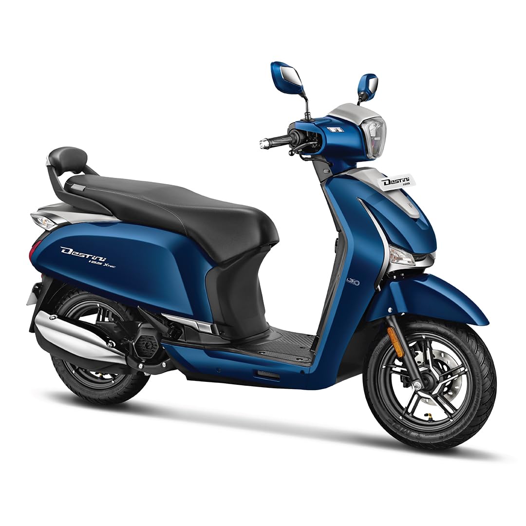 Hero MotoCorp DESTINI 125 FI ZX DSSC (OBD2B) Scooter Magenta
